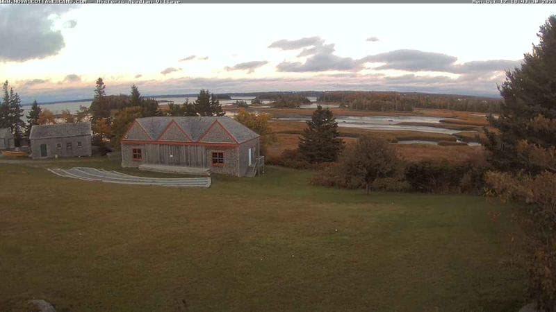 Historic Acadian Village