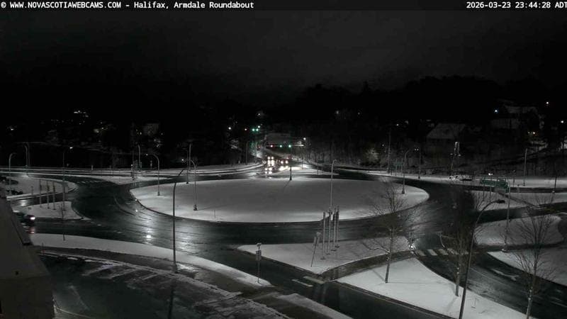 Armdale Roundabout 1