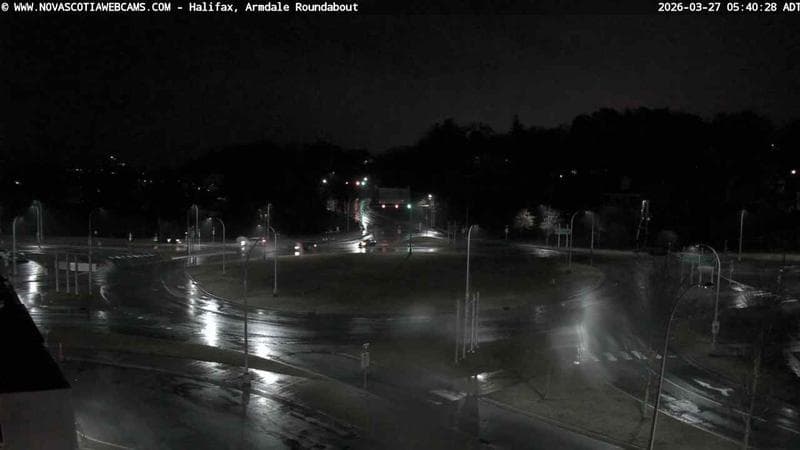 Armdale Roundabout 1