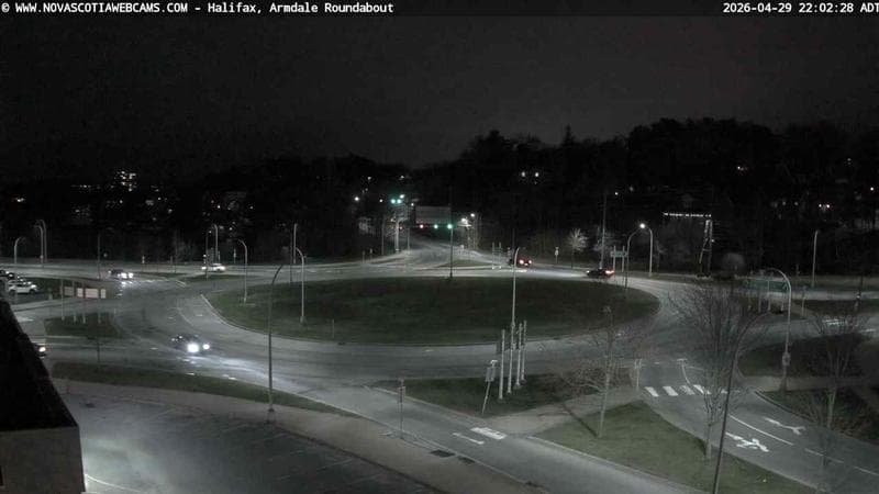 Armdale Roundabout 1