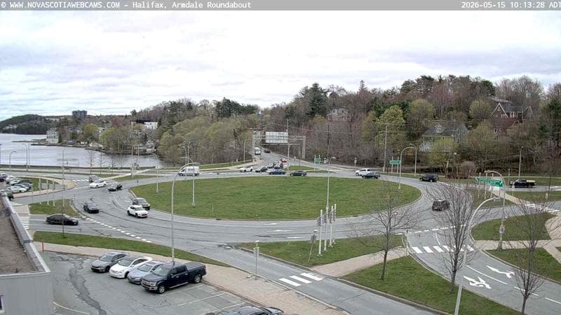 Armdale Roundabout 1