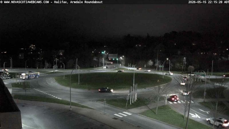 Armdale Roundabout 1