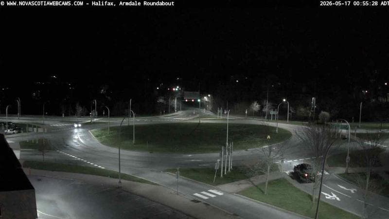 Armdale Roundabout 1