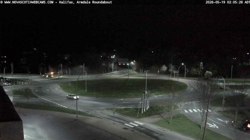 Armdale Roundabout 1