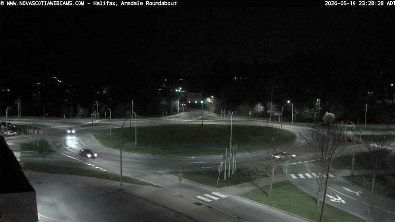 Armdale Roundabout 1