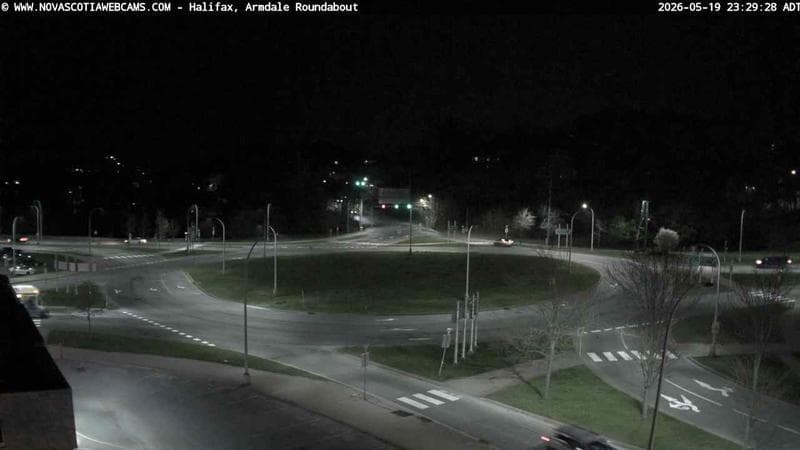Armdale Roundabout 1