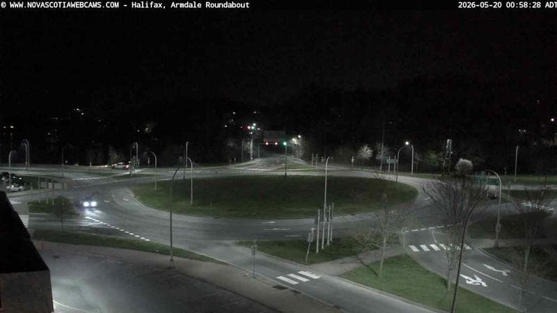 Armdale Roundabout 1