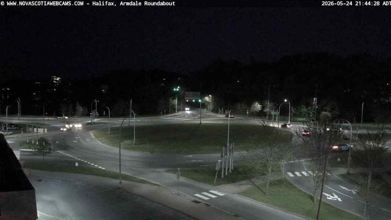 Armdale Roundabout 1