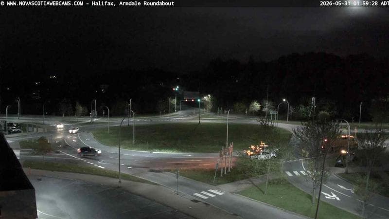 Armdale Roundabout 1