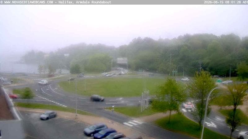 Armdale Roundabout 1
