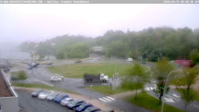 Armdale Roundabout 1