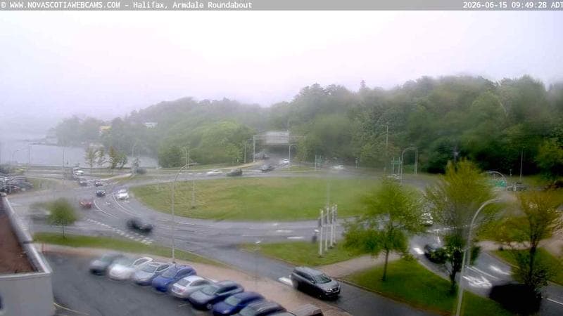 Armdale Roundabout 1
