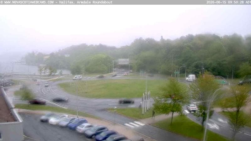 Armdale Roundabout 1