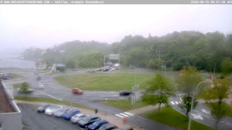 Armdale Roundabout 1