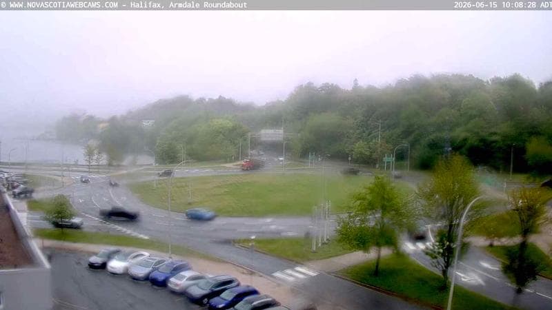 Armdale Roundabout 1