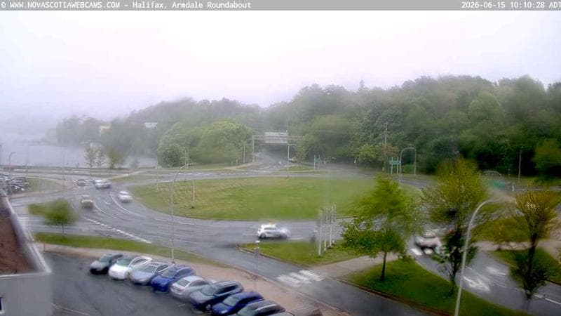 Armdale Roundabout 1