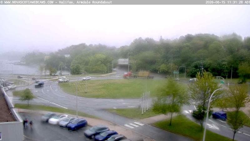 Armdale Roundabout 1