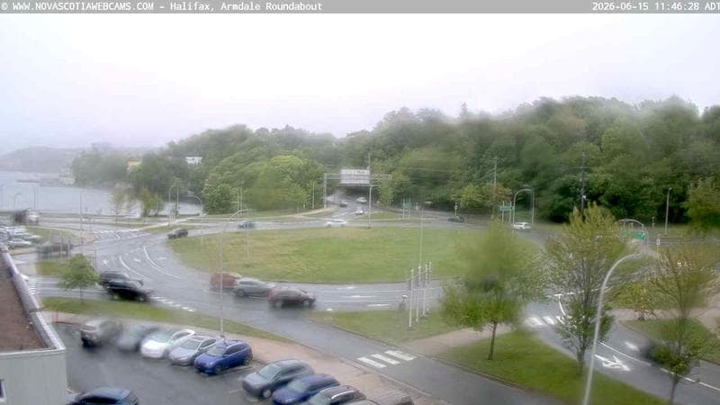 Armdale Roundabout 1