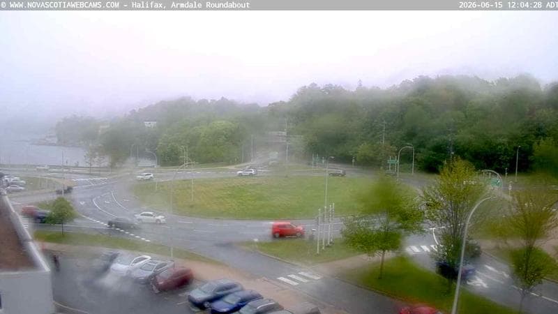 Armdale Roundabout 1