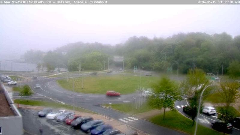 Armdale Roundabout 1