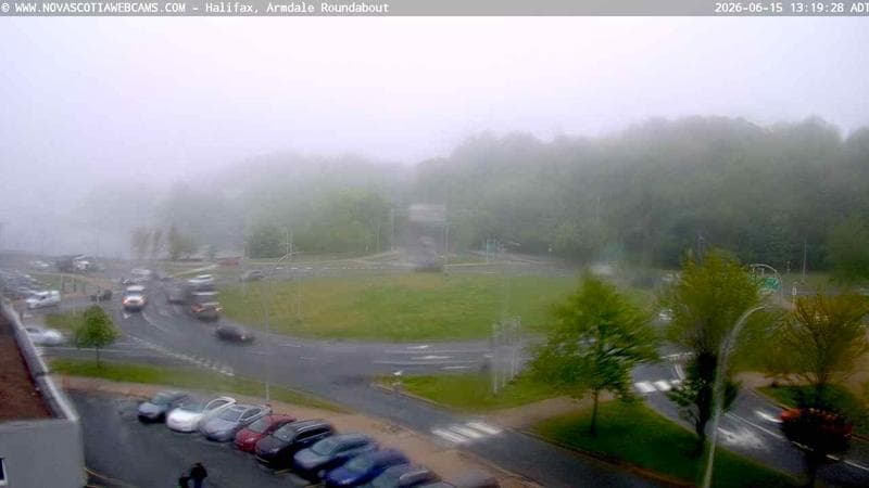 Armdale Roundabout 1