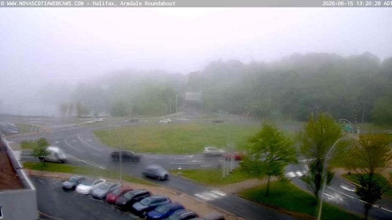 Armdale Roundabout 1