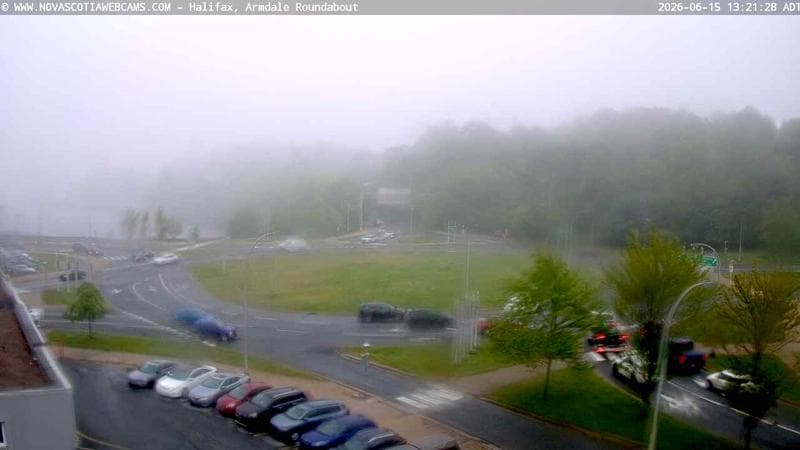 Armdale Roundabout 1