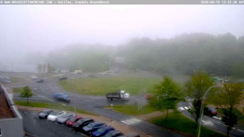 Armdale Roundabout 1