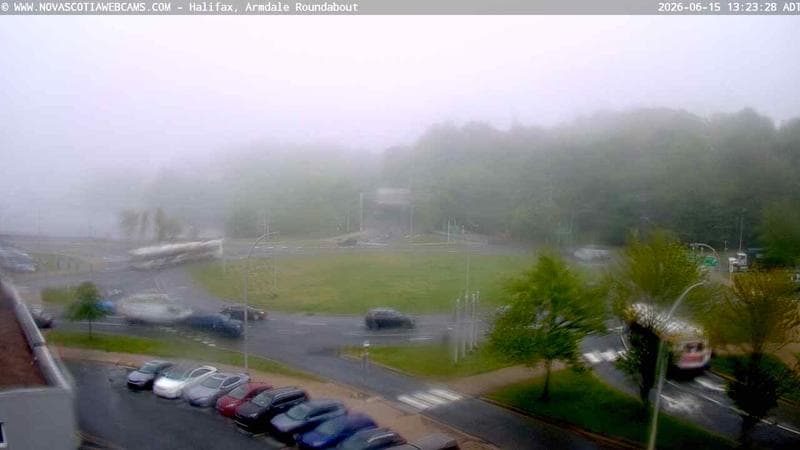 Armdale Roundabout 1