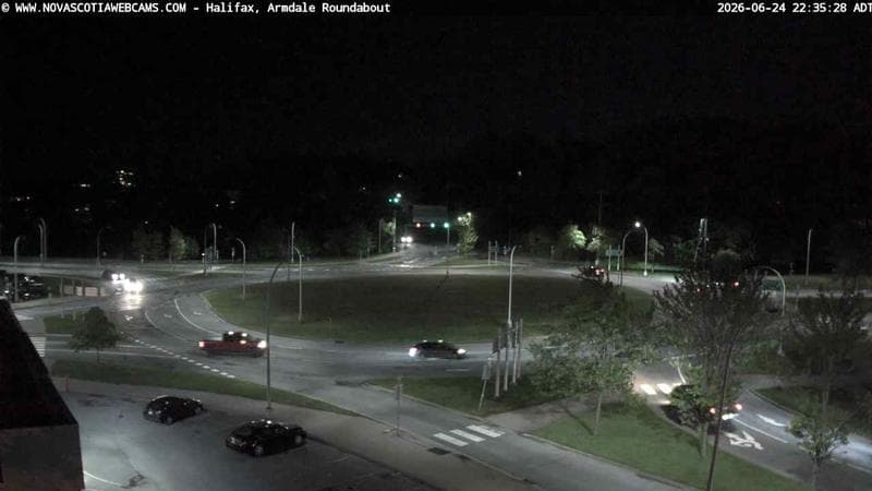 Armdale Roundabout 1