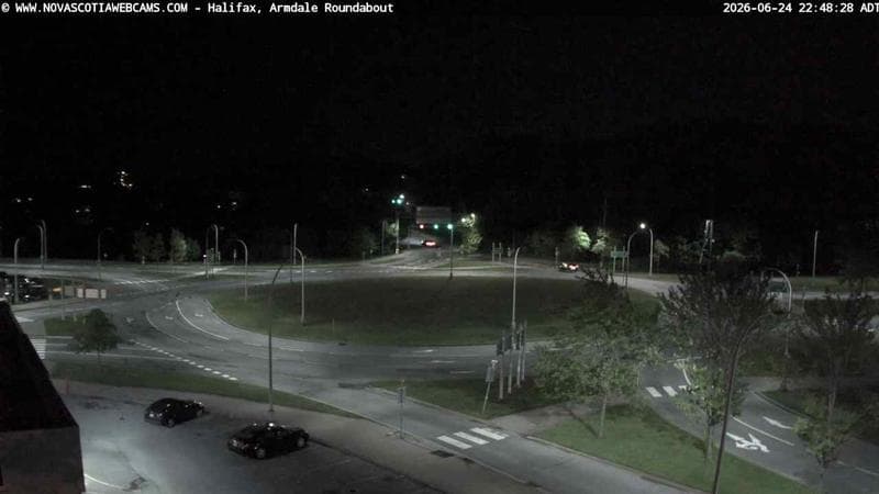 Armdale Roundabout 1