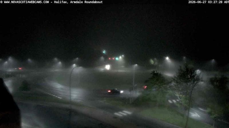 Armdale Roundabout 1