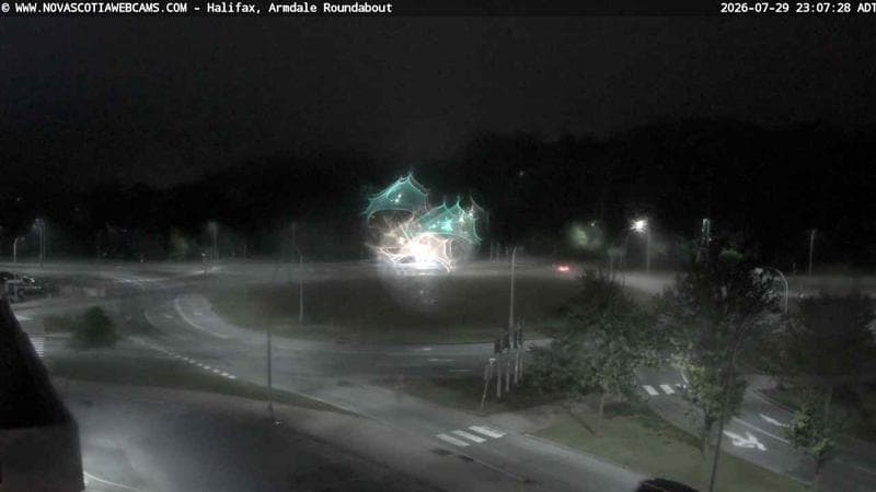 Armdale Roundabout 1