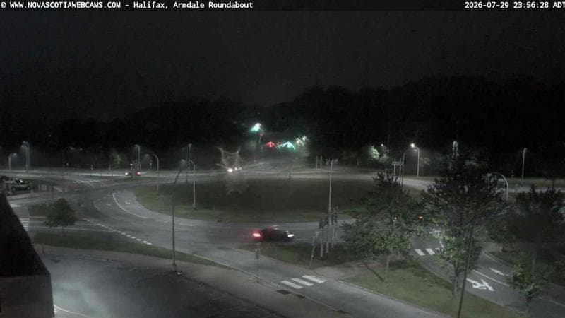 Armdale Roundabout 1