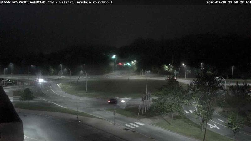 Armdale Roundabout 1