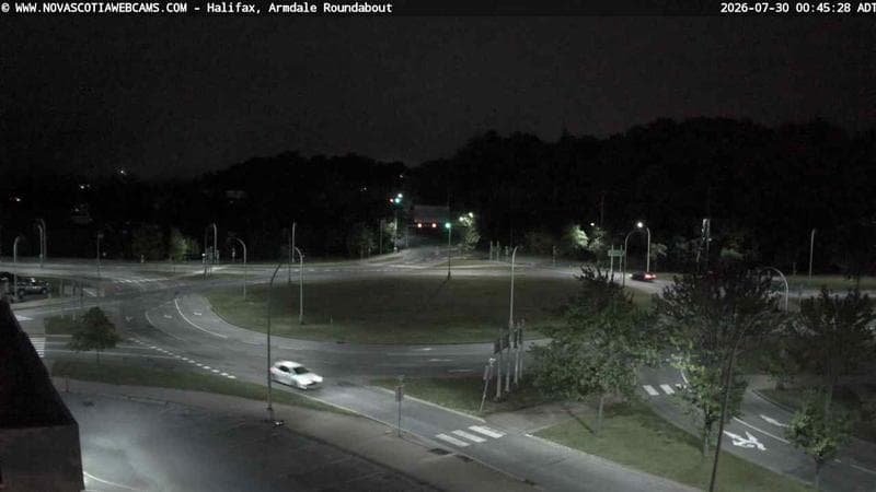 Armdale Roundabout 1