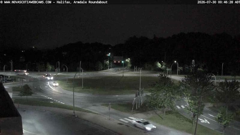 Armdale Roundabout 1