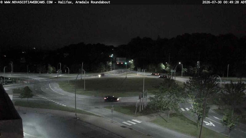 Armdale Roundabout 1