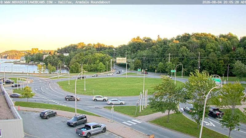 Armdale Roundabout 1