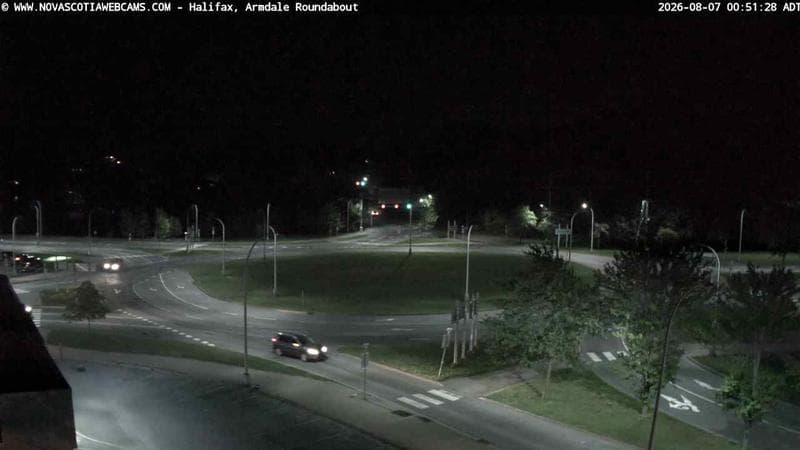 Armdale Roundabout 1