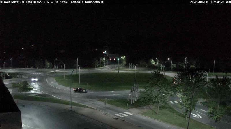 Armdale Roundabout 1