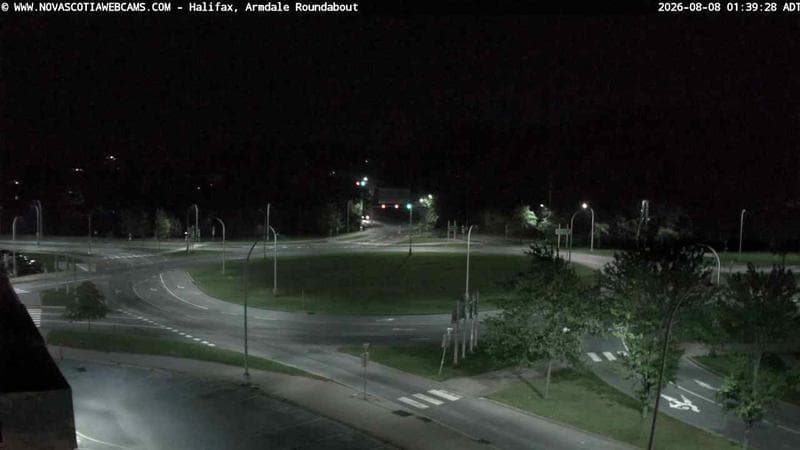 Armdale Roundabout 1