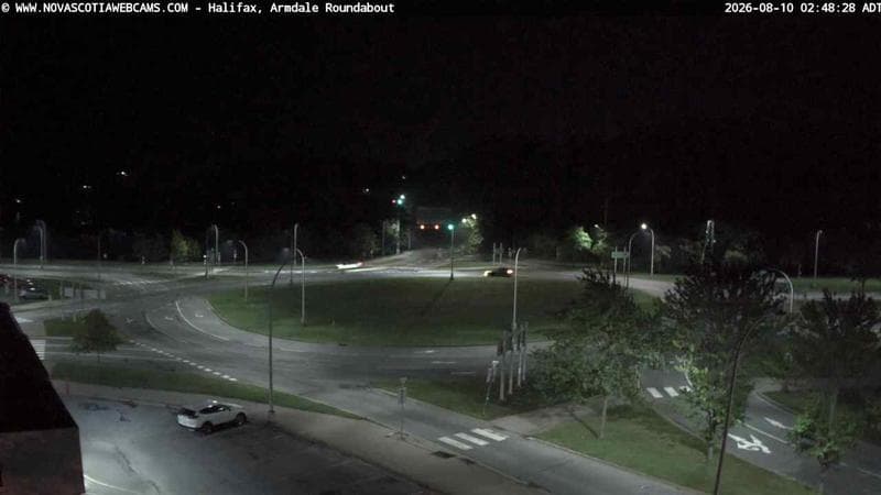 Armdale Roundabout 1