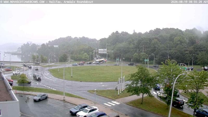 Armdale Roundabout 1