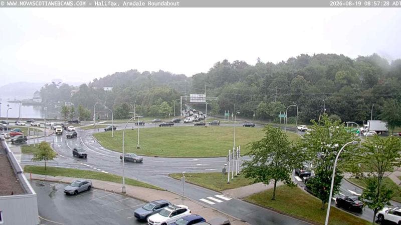 Armdale Roundabout 1