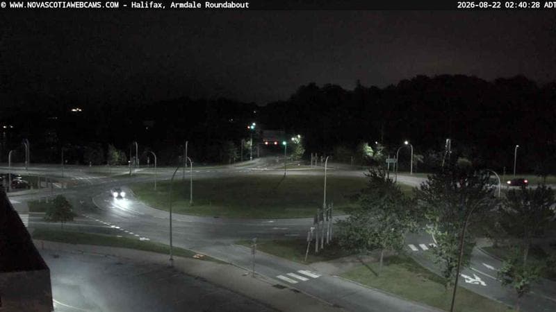 Armdale Roundabout 1