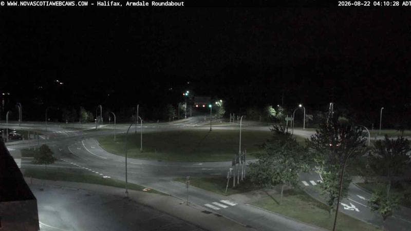 Armdale Roundabout 1