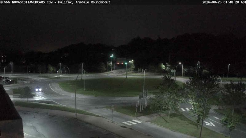 Armdale Roundabout 1