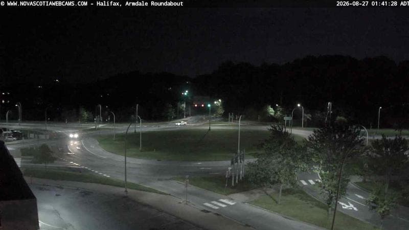 Armdale Roundabout 1