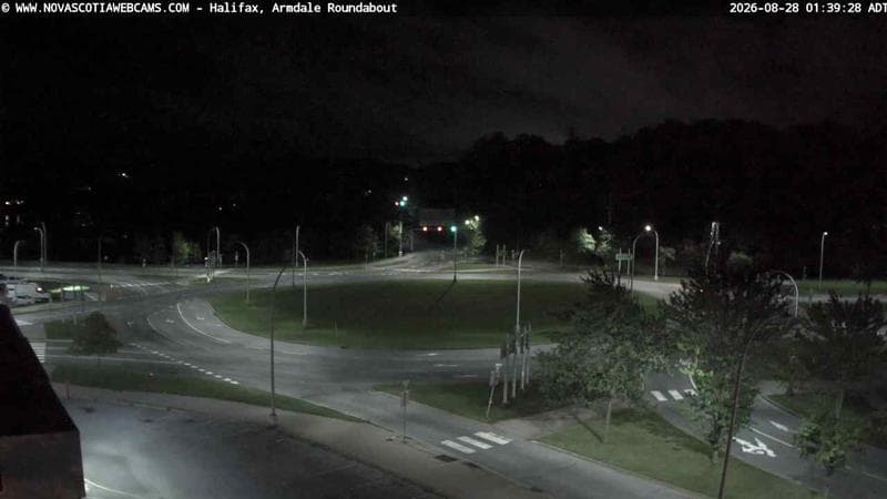 Armdale Roundabout 1